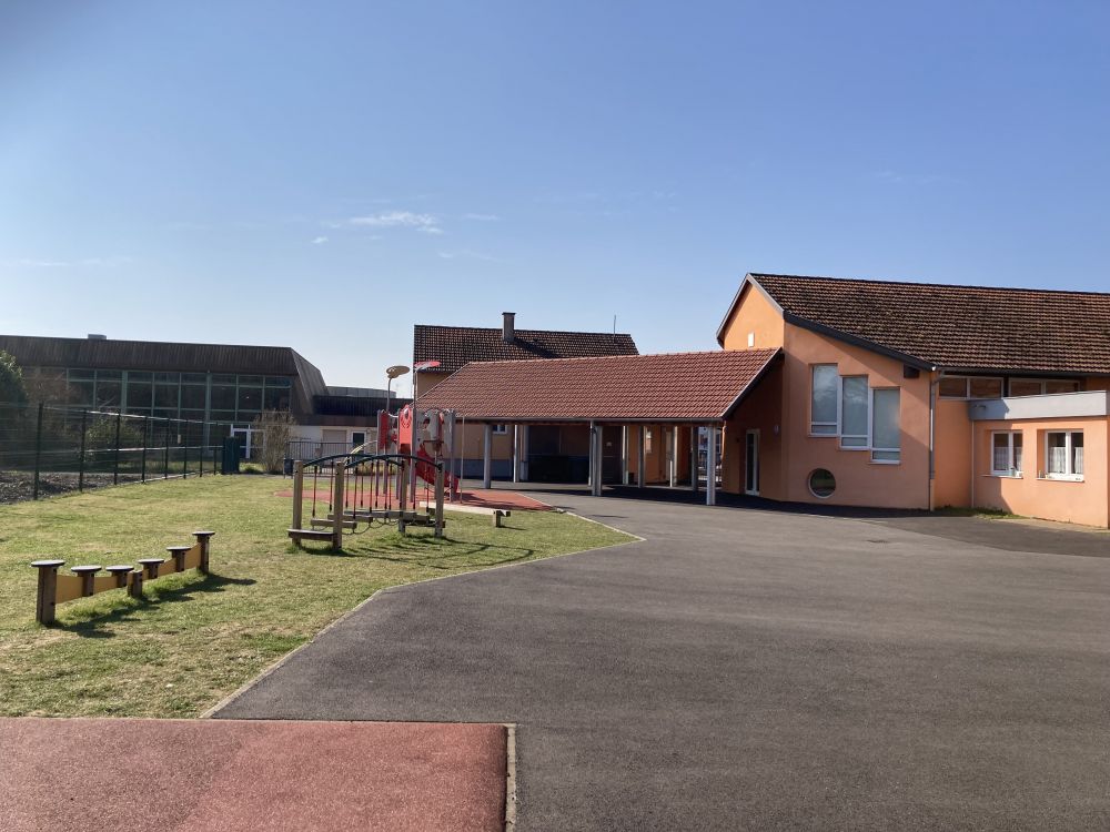 Ecole maternelle  2